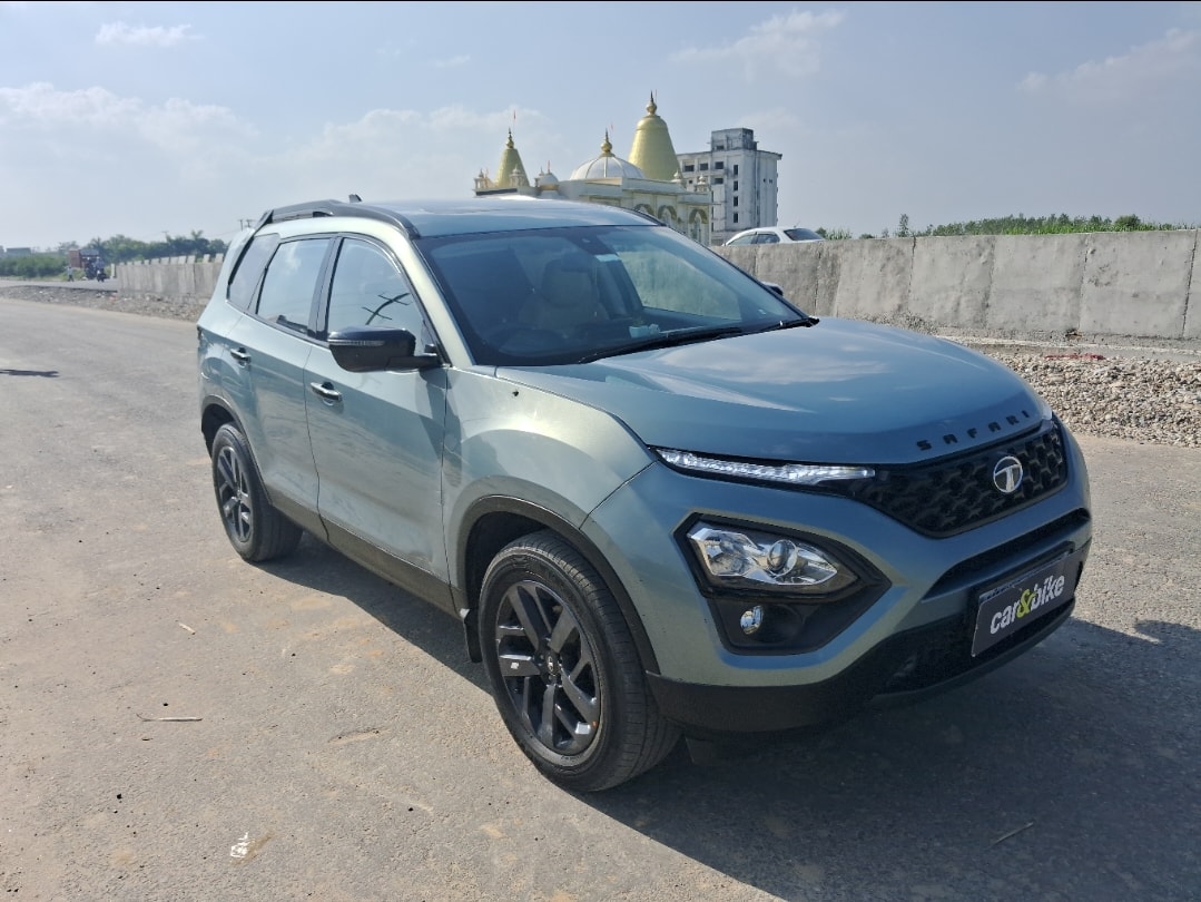 Used 2021 Tata Safari Used 2021 Tata Safari