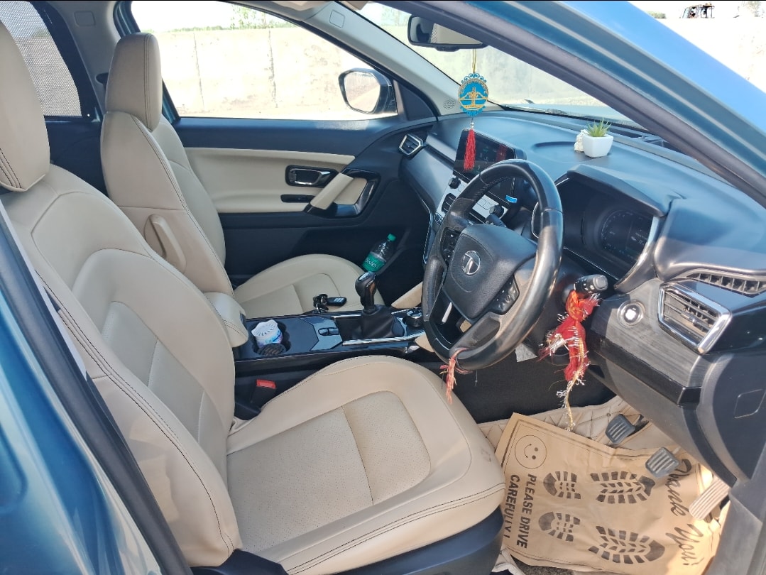 Used 2021 Tata Safari Used 2021 Tata Safari