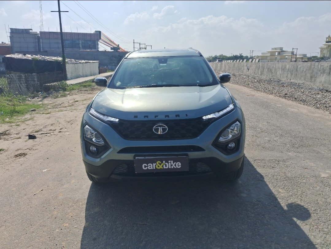 Used 2021 Tata Safari Used 2021 Tata Safari