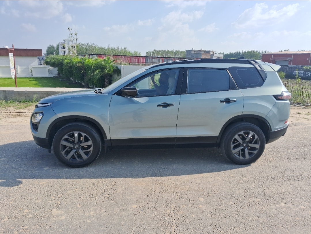 Used 2021 Tata Safari Used 2021 Tata Safari