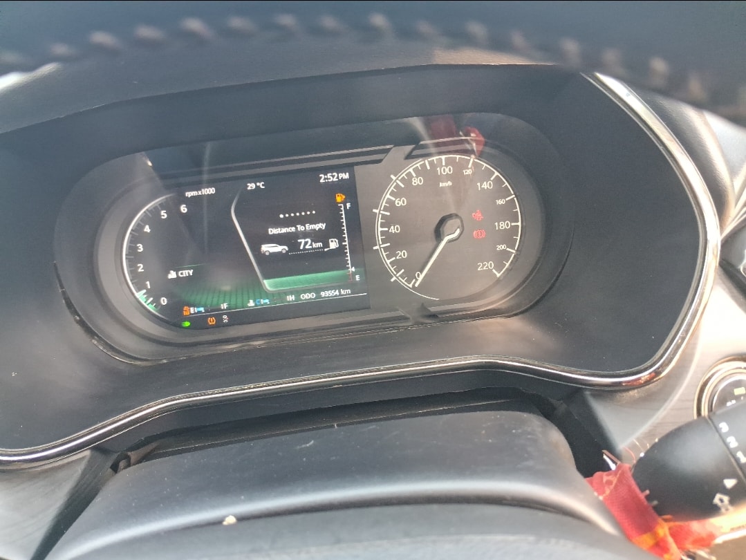 Used 2021 Tata Safari Used 2021 Tata Safari