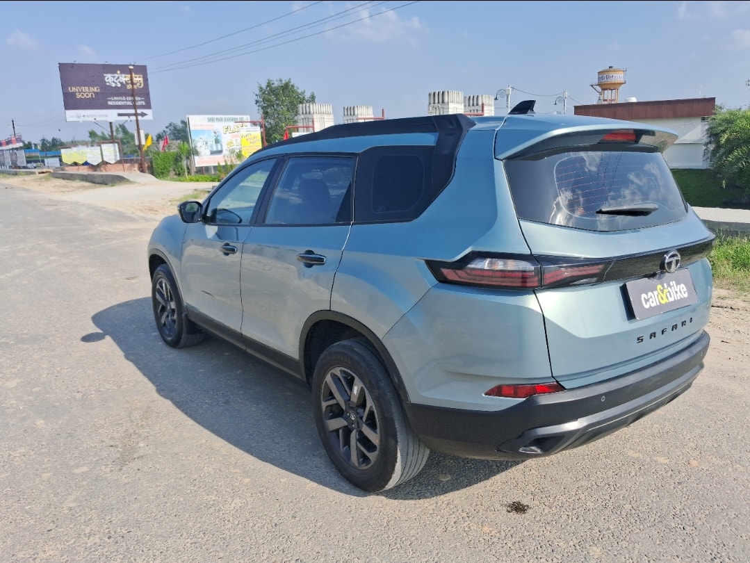Used 2021 Tata Safari Used 2021 Tata Safari