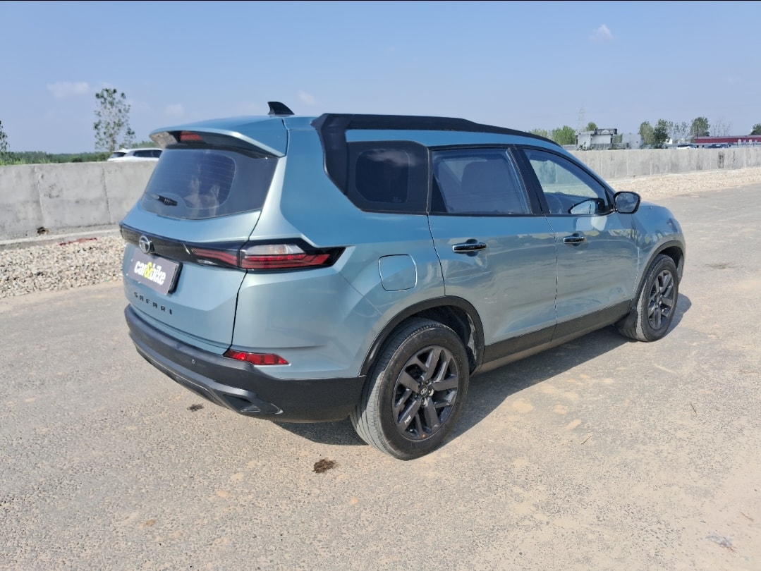 Used 2021 Tata Safari Used 2021 Tata Safari