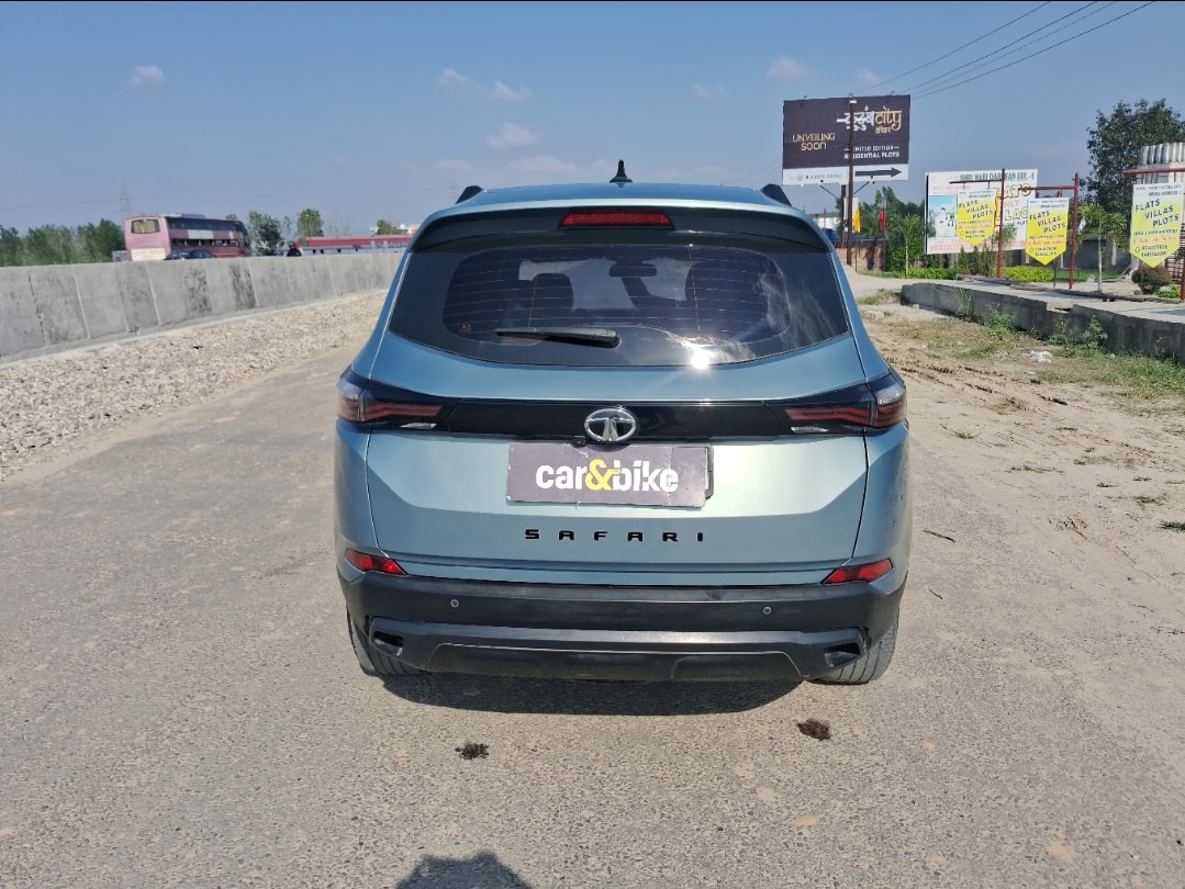 Used 2021 Tata Safari Used 2021 Tata Safari