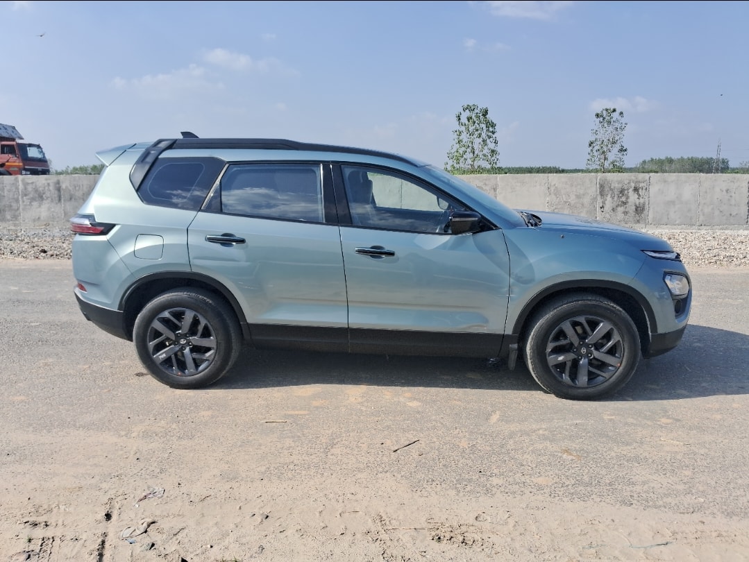 Used 2021 Tata Safari Used 2021 Tata Safari