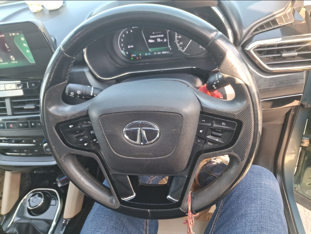 Used 2021 Tata Safari Used 2021 Tata Safari