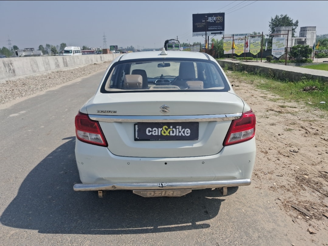 Used 2020 Maruti Suzuki Dzire Used 2020 Maruti Suzuki Dzire