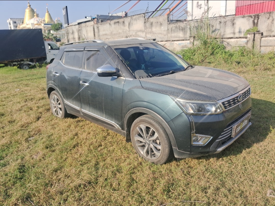 Used 2020 Mahindra XUV300 Used 2020 Mahindra XUV300