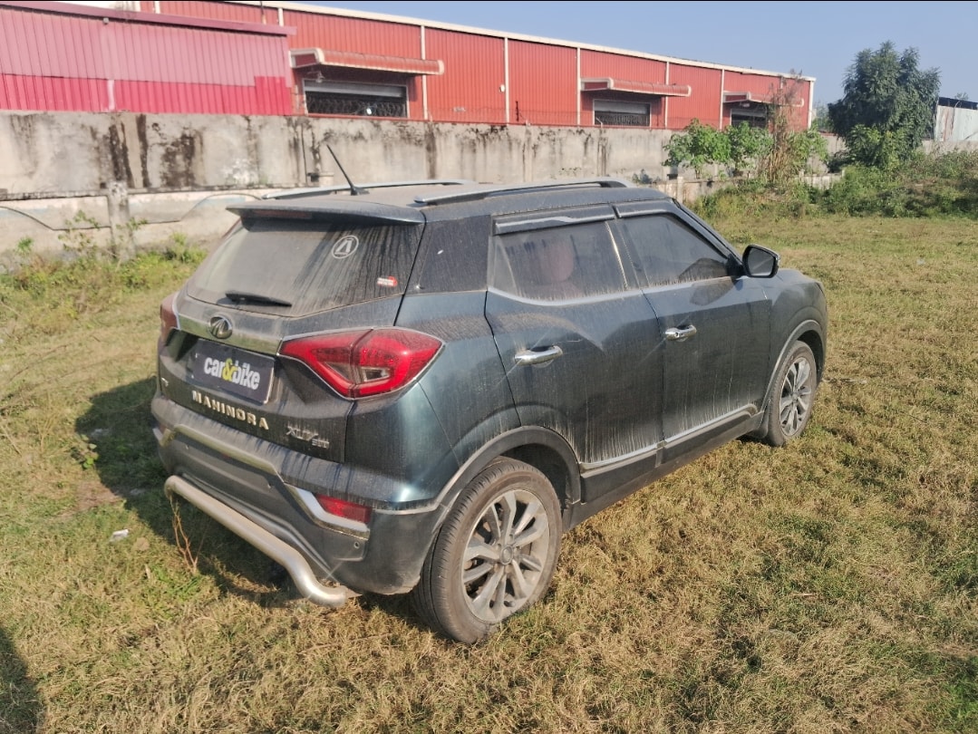 Used 2020 Mahindra XUV300 Used 2020 Mahindra XUV300