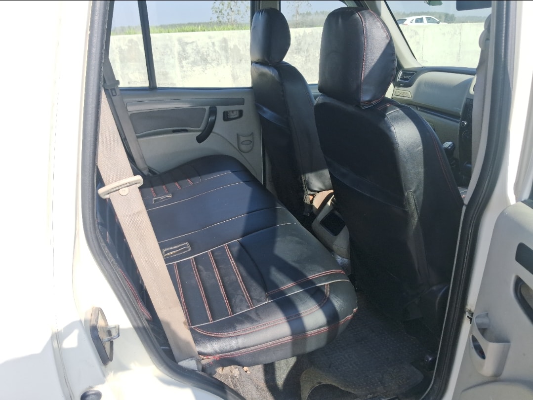 Used 2015 Mahindra Scorpio Used 2015 Mahindra Scorpio