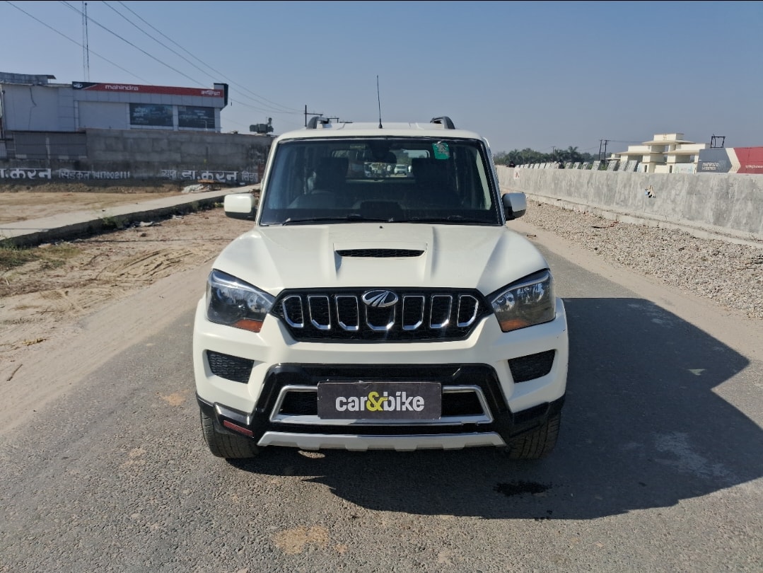 Used 2015 Mahindra Scorpio Used 2015 Mahindra Scorpio