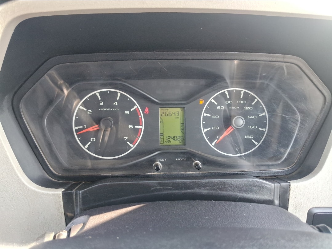 Used 2015 Mahindra Scorpio Used 2015 Mahindra Scorpio