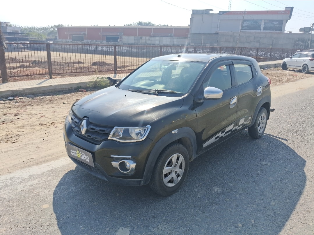 Used 2018 Renault Kwid Used 2018 Renault Kwid