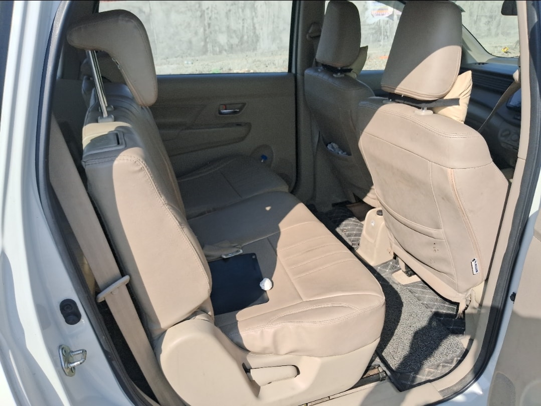 Used 2021 Maruti Suzuki Ertiga Used 2021 Maruti Suzuki Ertiga