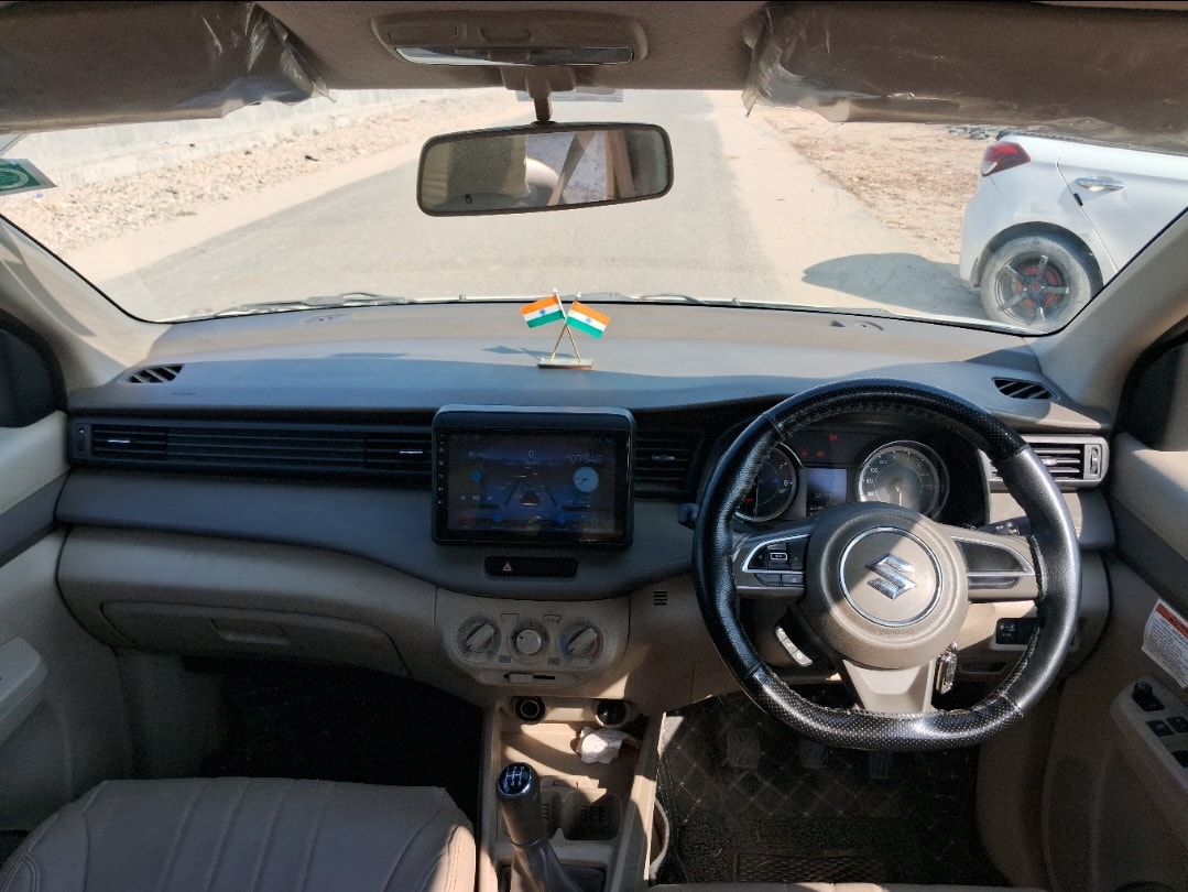 Used 2021 Maruti Suzuki Ertiga Used 2021 Maruti Suzuki Ertiga