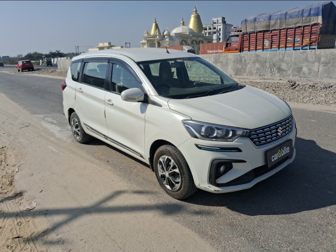 Used 2021 Maruti Suzuki Ertiga Used 2021 Maruti Suzuki Ertiga