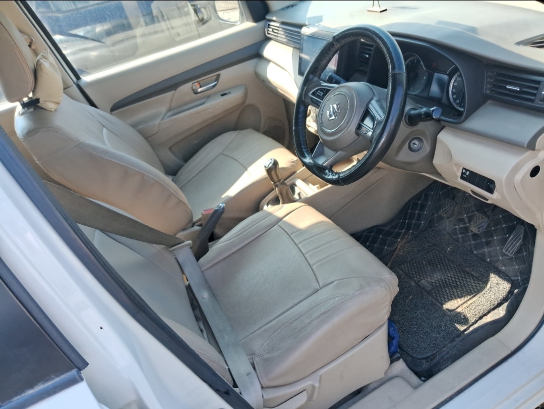 Used 2021 Maruti Suzuki Ertiga Used 2021 Maruti Suzuki Ertiga