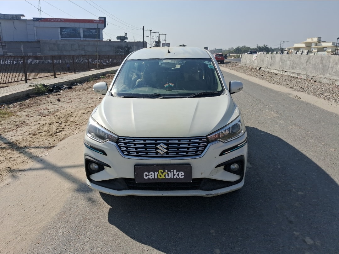 Used 2021 Maruti Suzuki Ertiga Used 2021 Maruti Suzuki Ertiga