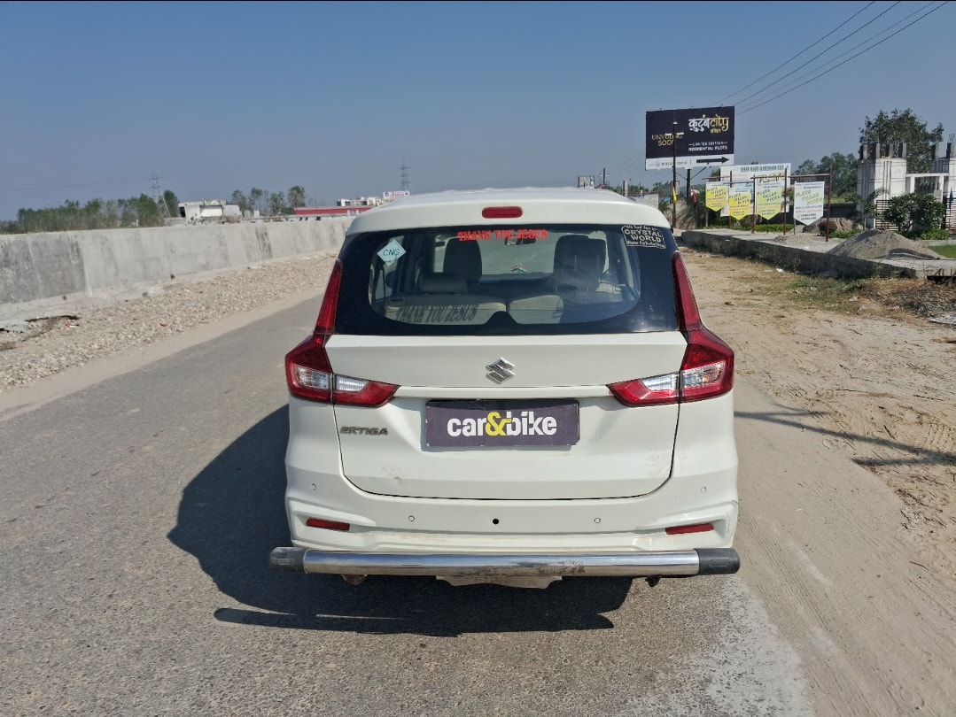 Used 2021 Maruti Suzuki Ertiga Used 2021 Maruti Suzuki Ertiga
