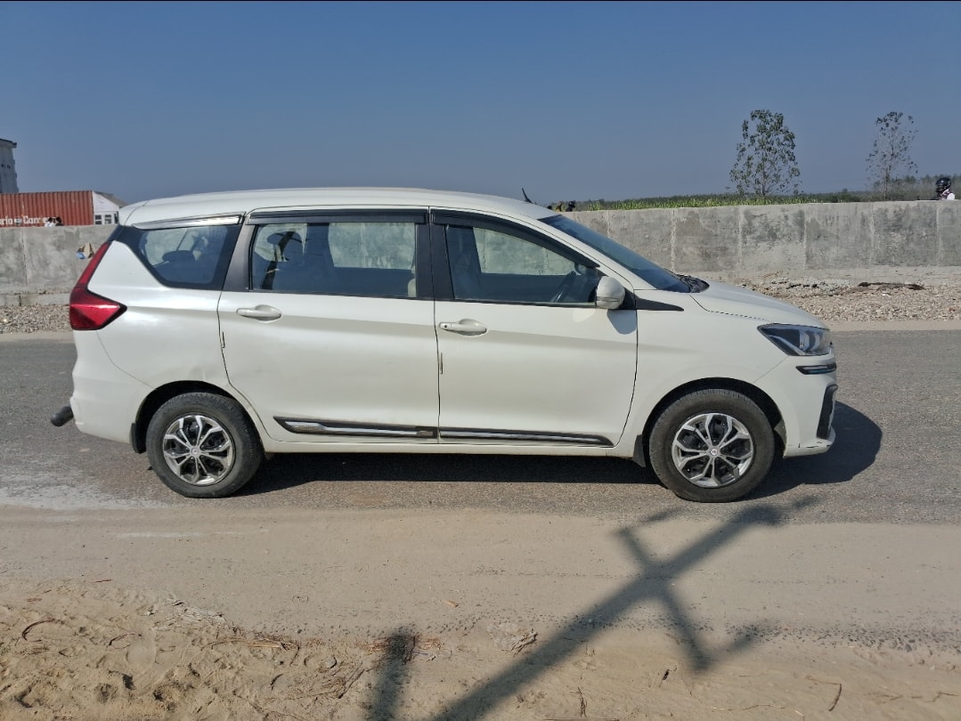 Used 2021 Maruti Suzuki Ertiga Used 2021 Maruti Suzuki Ertiga