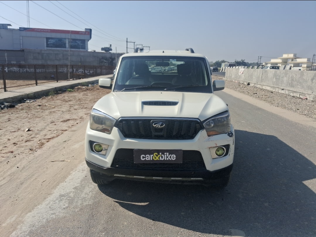 Scorpio image 8 Scorpio image 8