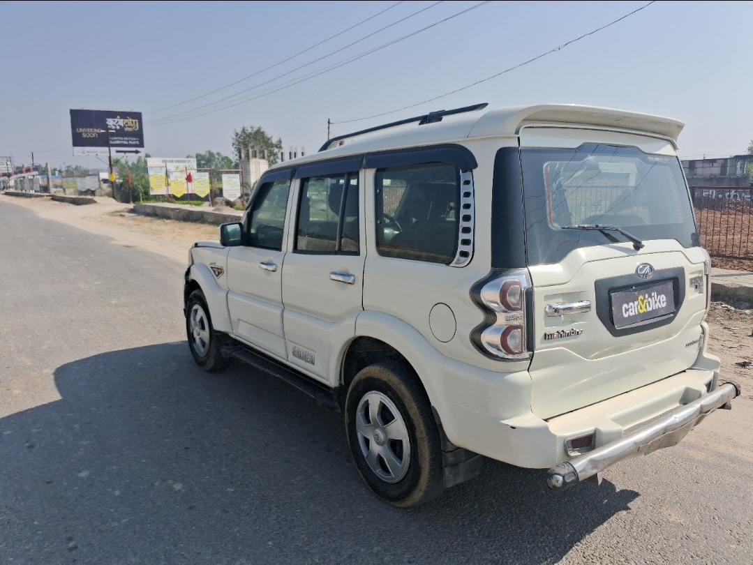 Scorpio image 3 Scorpio image 3