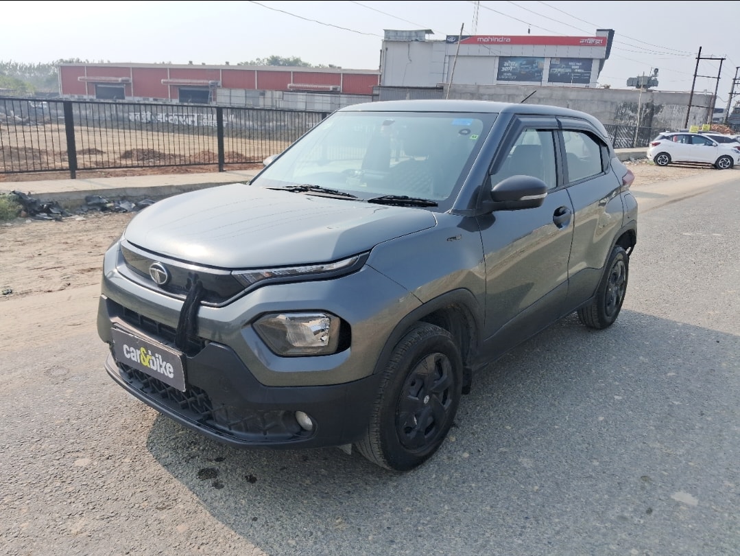 Used 2023 Tata Punch Used 2023 Tata Punch