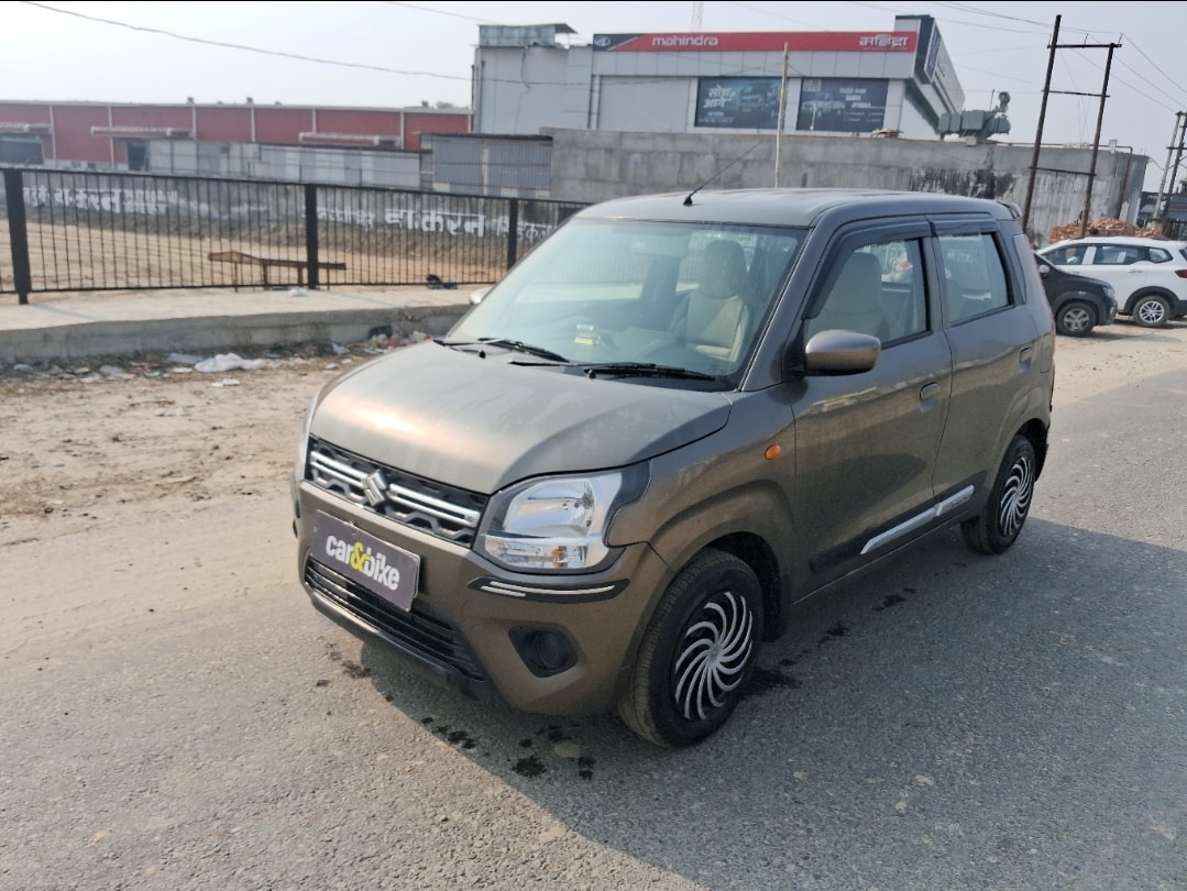 Used 2020 Maruti Suzuki Wagon R Used 2020 Maruti Suzuki Wagon R