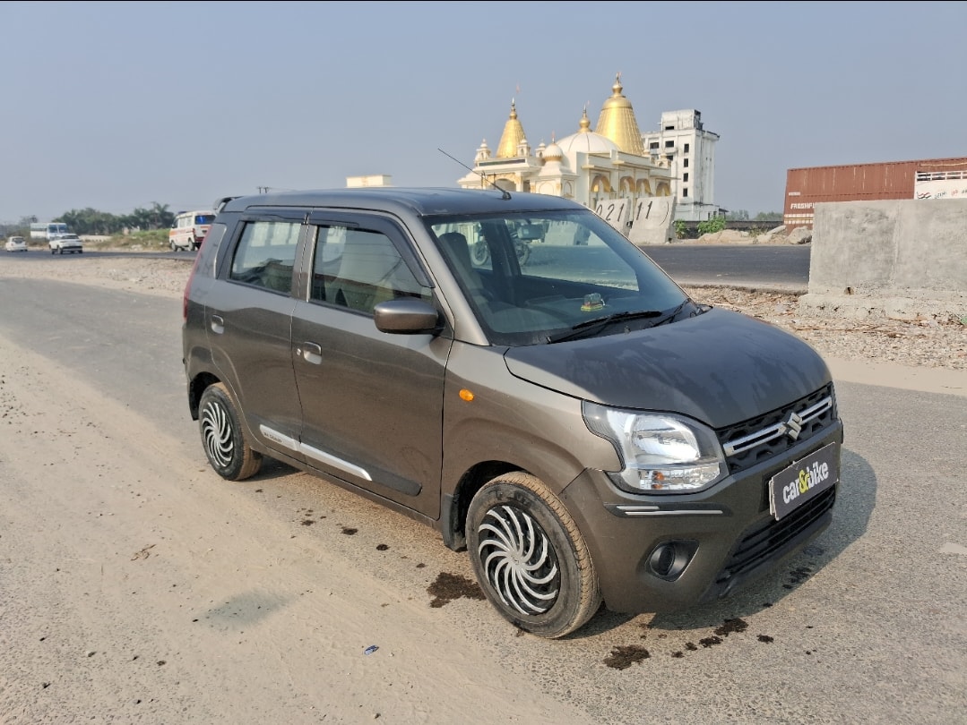 Used 2020 Maruti Suzuki Wagon R Used 2020 Maruti Suzuki Wagon R