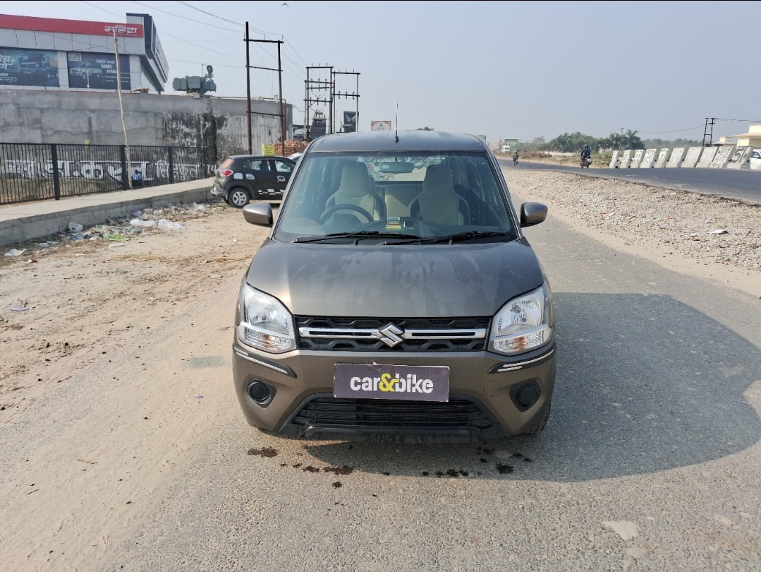 Used 2020 Maruti Suzuki Wagon R Used 2020 Maruti Suzuki Wagon R