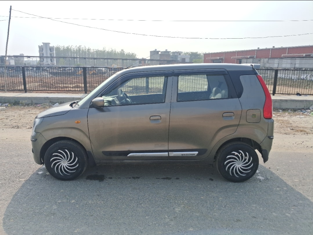 Used 2020 Maruti Suzuki Wagon R Used 2020 Maruti Suzuki Wagon R