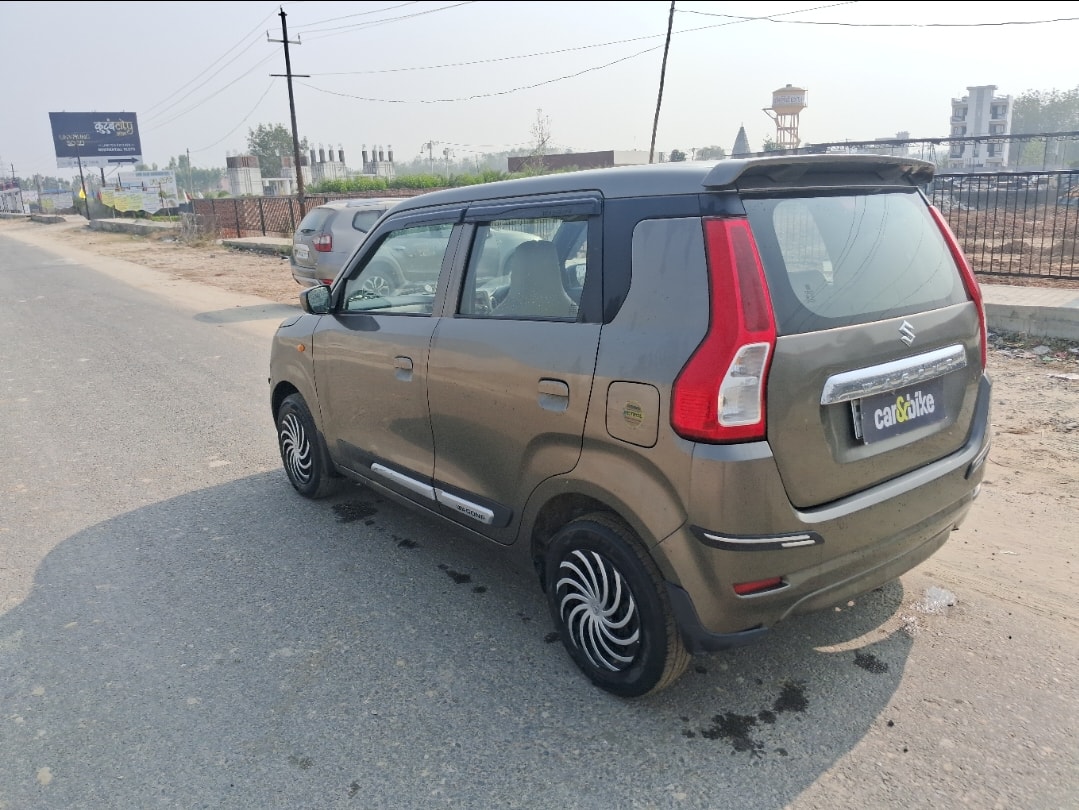 Used 2020 Maruti Suzuki Wagon R Used 2020 Maruti Suzuki Wagon R