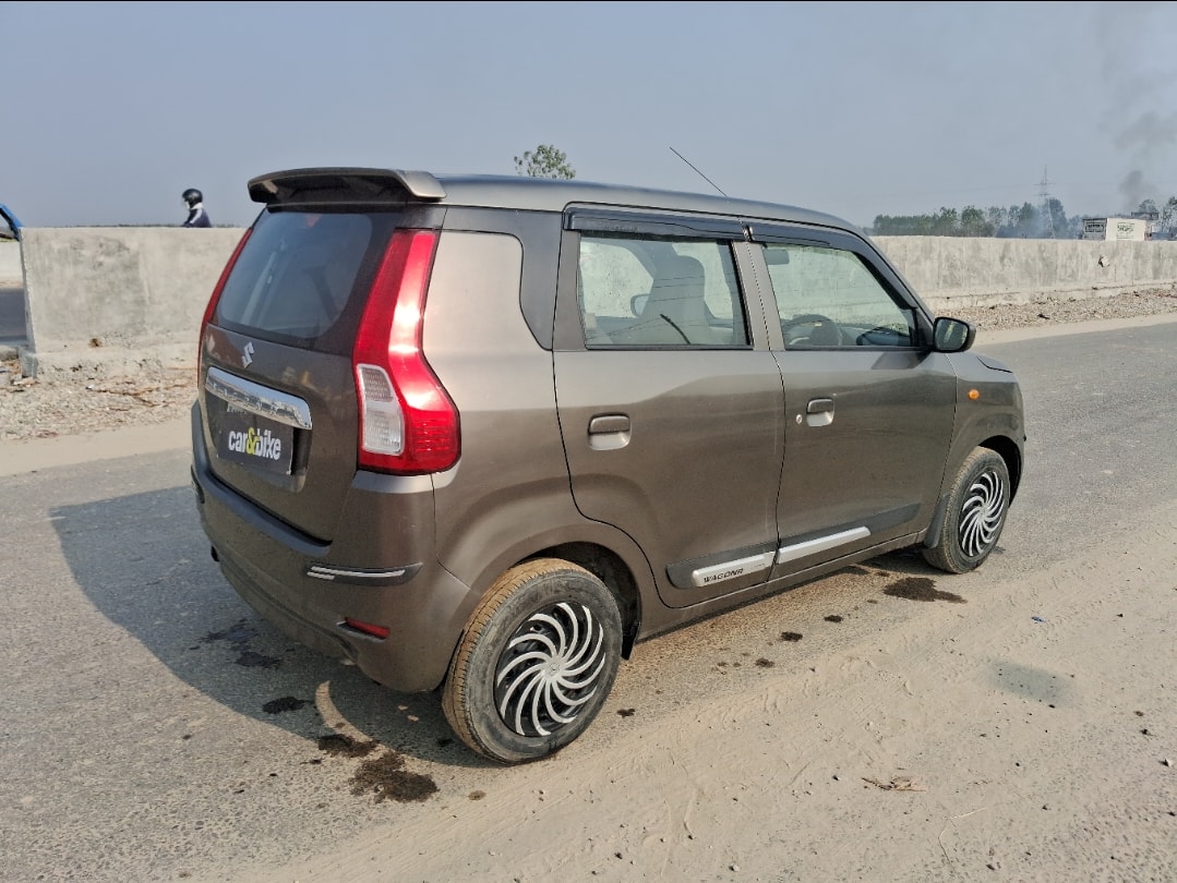 Used 2020 Maruti Suzuki Wagon R Used 2020 Maruti Suzuki Wagon R