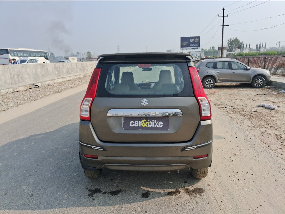 Used 2020 Maruti Suzuki Wagon R Used 2020 Maruti Suzuki Wagon R