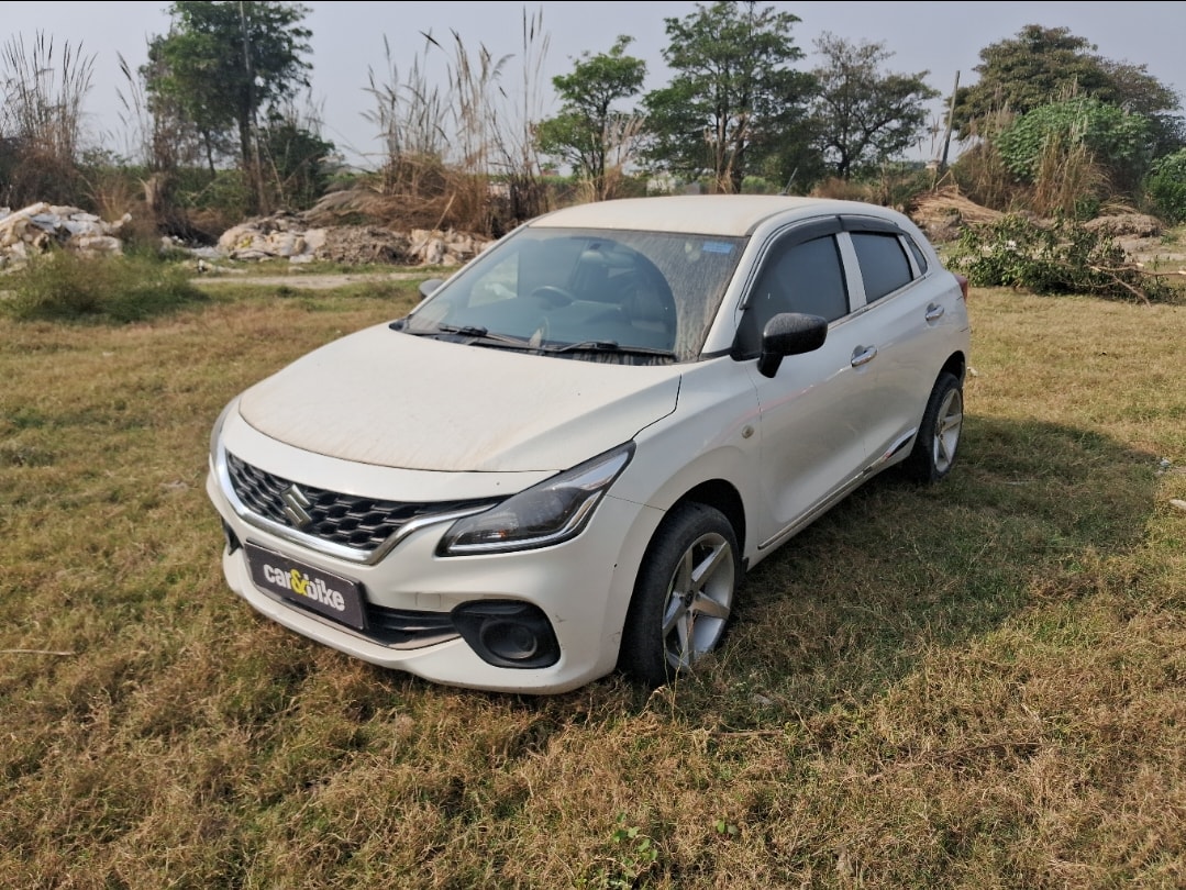 Used 2023 Maruti Suzuki Baleno Used 2023 Maruti Suzuki Baleno