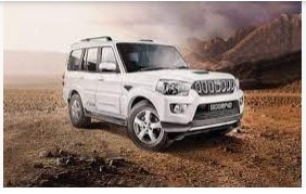 Used 2021 Mahindra Scorpio Used 2021 Mahindra Scorpio