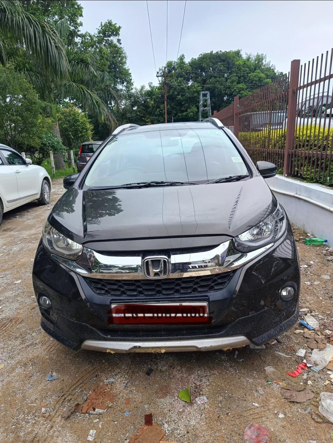 Used 2017 Honda WR-V Used 2017 Honda WR-V