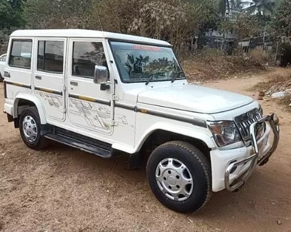 Used 2021 Mahindra Bolero Used 2021 Mahindra Bolero