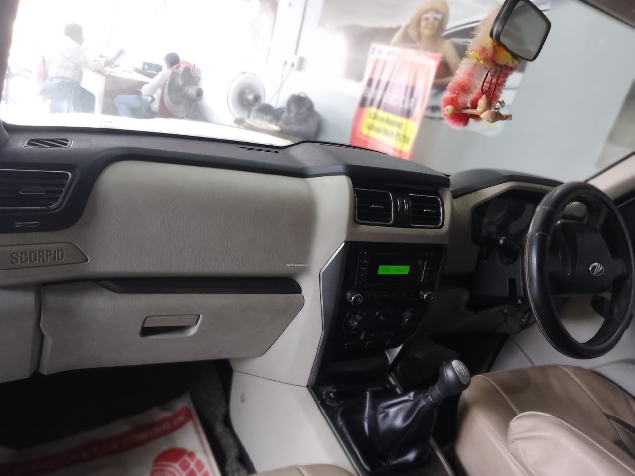 Scorpio image 6 Scorpio image 6