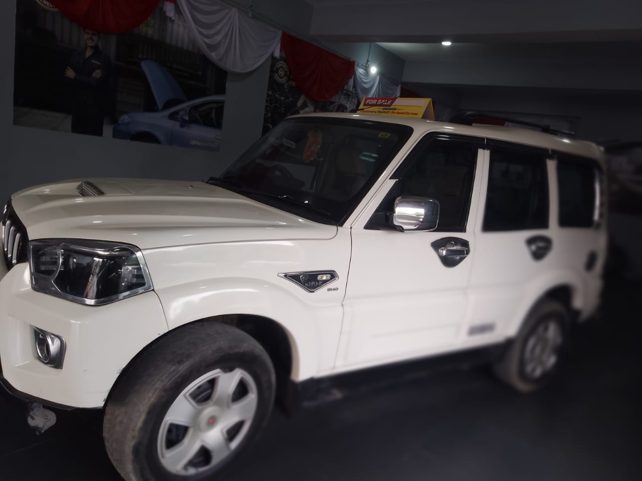 Scorpio image 2 Scorpio image 2