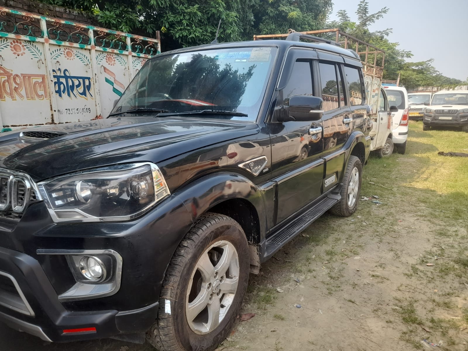 Scorpio image 1 Scorpio image 1