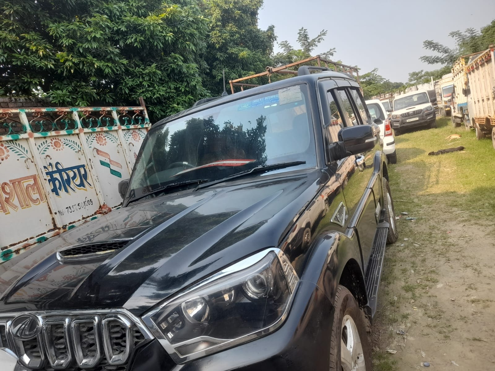 Scorpio image 2 Scorpio image 2