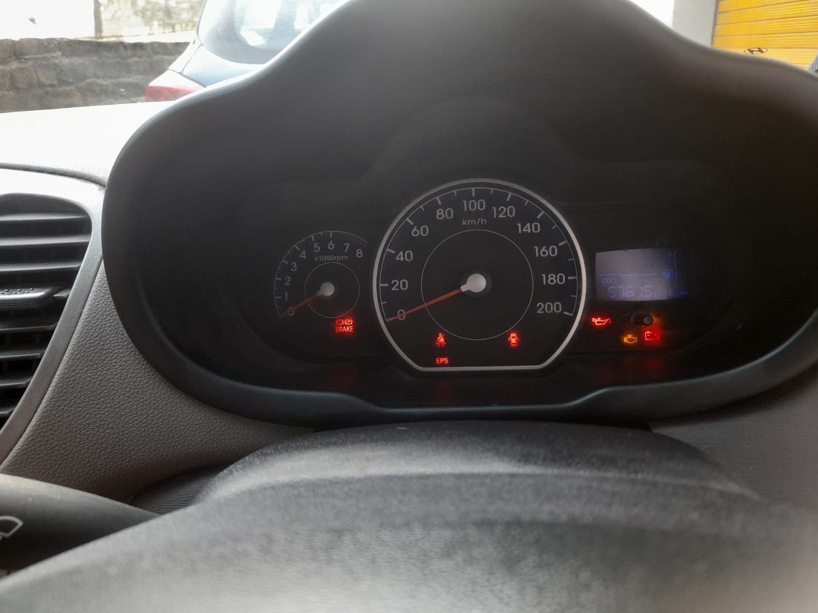 Used 2010 Hyundai i10 Used 2010 Hyundai i10