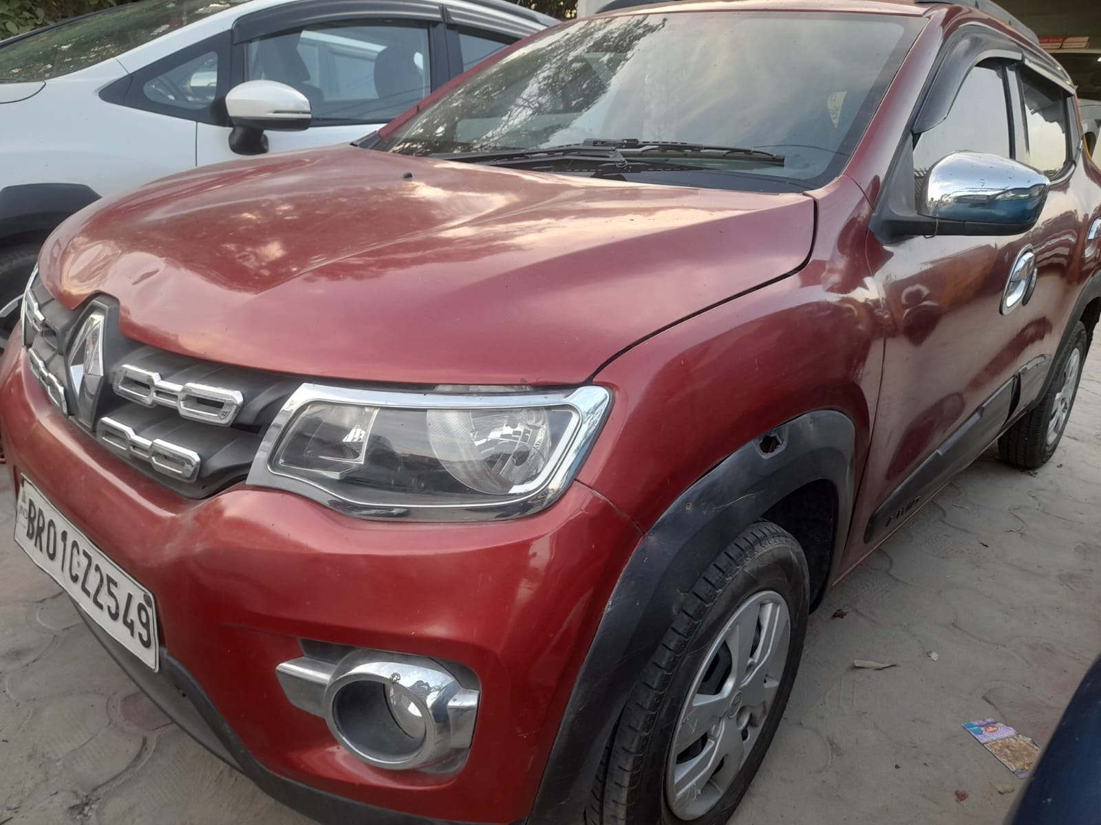 Used 2016 Renault Kwid Used 2016 Renault Kwid