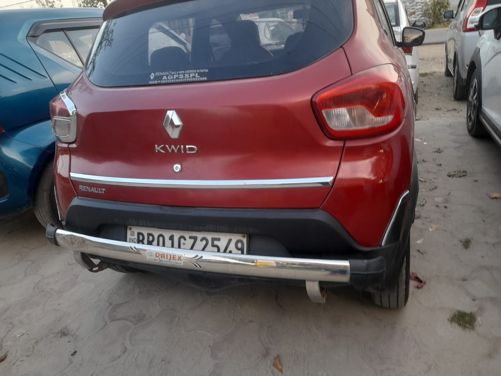 Used 2016 Renault Kwid Used 2016 Renault Kwid