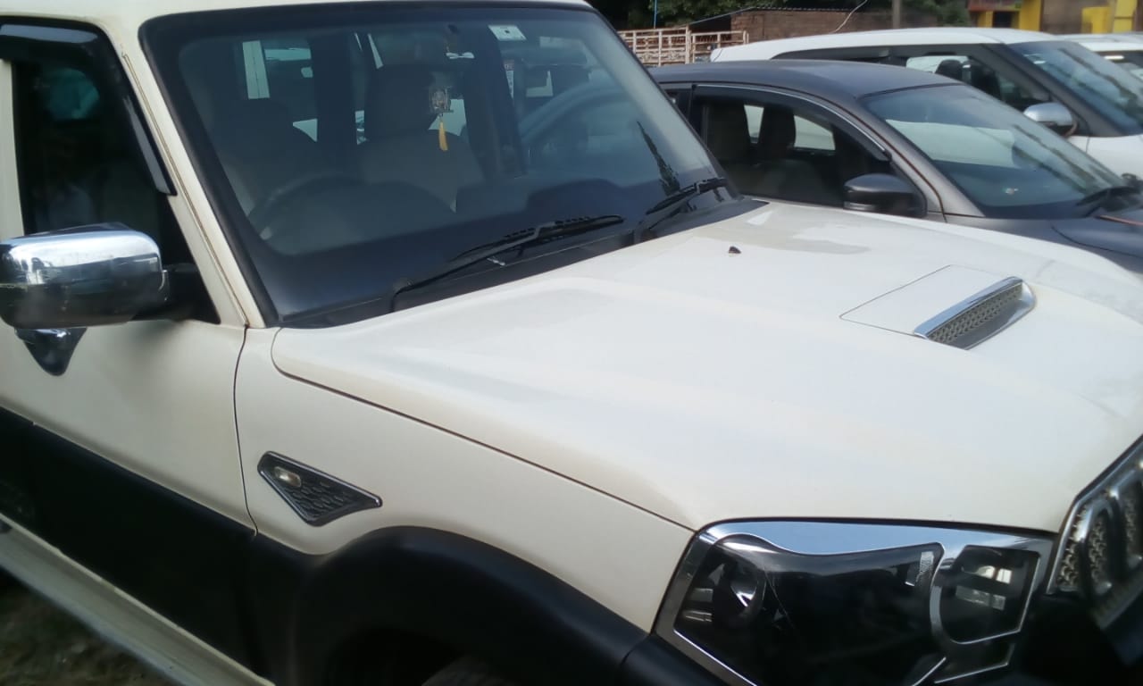 Scorpio image 2 Scorpio image 2