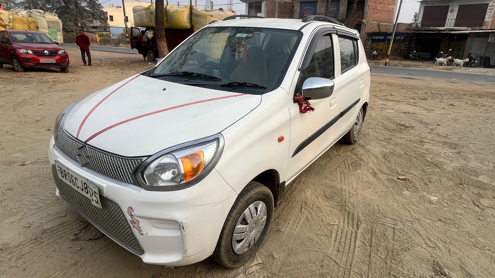 Used 2020 Maruti Suzuki Alto Used 2020 Maruti Suzuki Alto