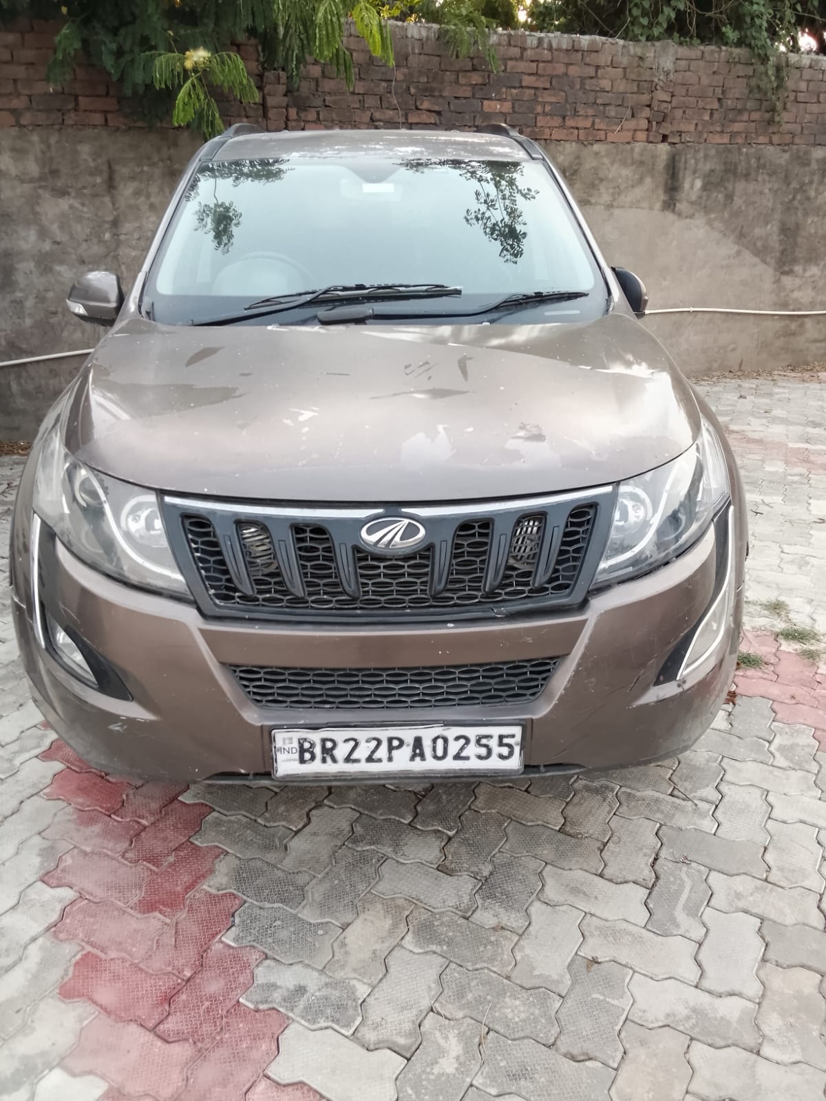 Used 2017 Mahindra XUV500 Used 2017 Mahindra XUV500