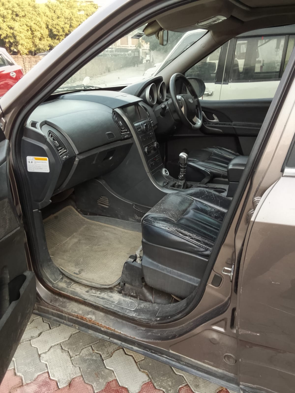 Used 2017 Mahindra XUV500 Used 2017 Mahindra XUV500