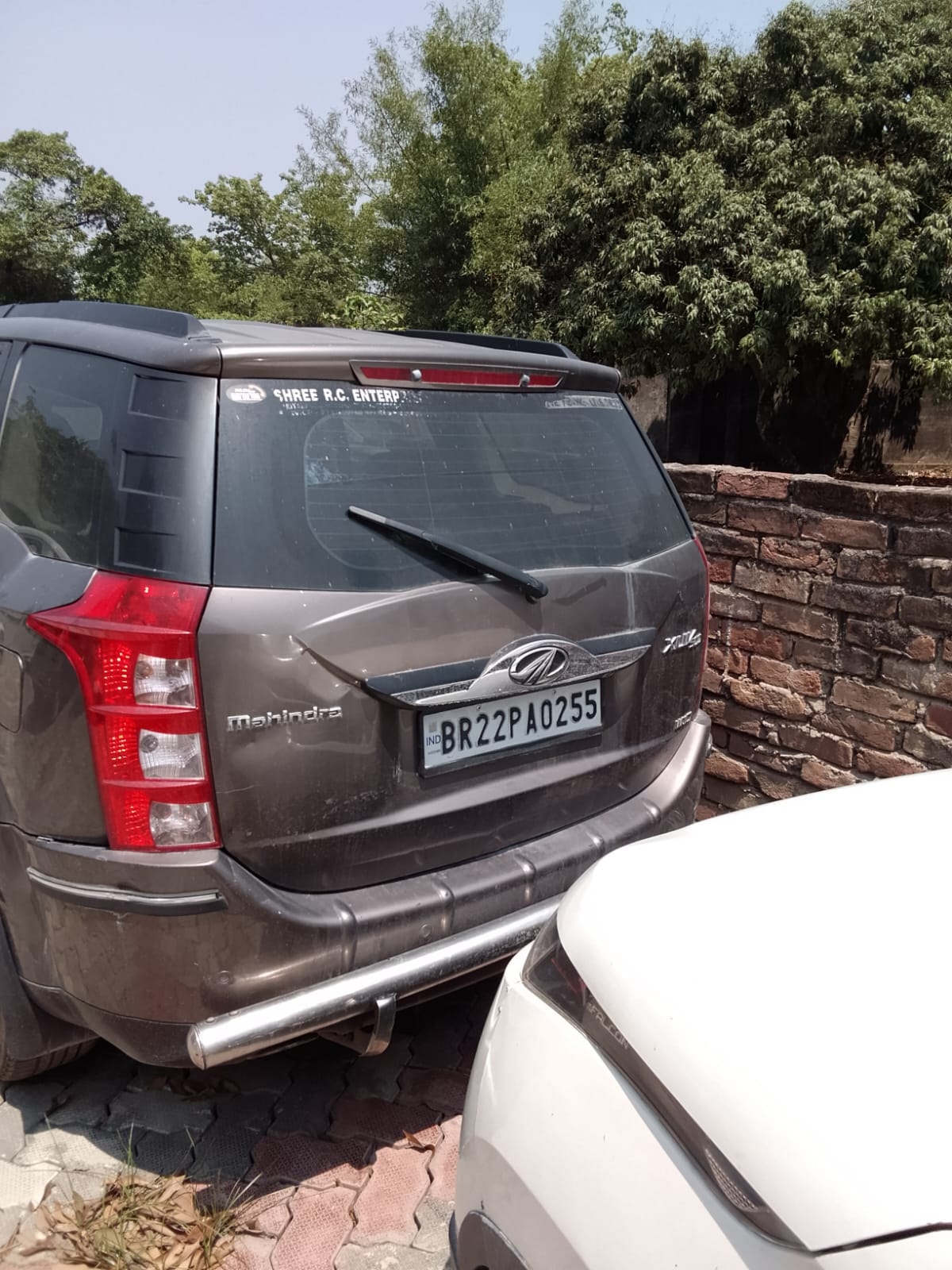 Used 2017 Mahindra XUV500 Used 2017 Mahindra XUV500